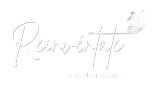 Reinvéntate - Carolina Montero - Terapia psicológica online - Terapia online Colombia - Psicóloga en línea