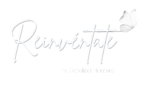 Reinvéntate - Carolina Montero - Terapia psicológica online - Terapia online Colombia - Psicóloga en línea