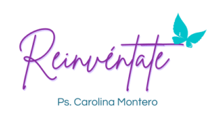 Reinvéntate Carolina Montero - Ayuda psicológica en Bogotá y Colombia