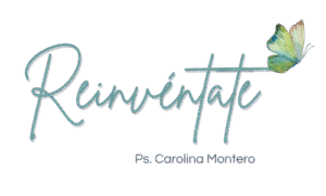 Reinvéntate Carolina Montero - Terapia Online América Latina - Terapia psicológica online - Terapia online