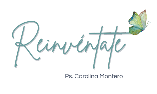 Reinvéntate Carolina Montero - Terapia Online América Latina - Terapia psicológica online - Terapia online