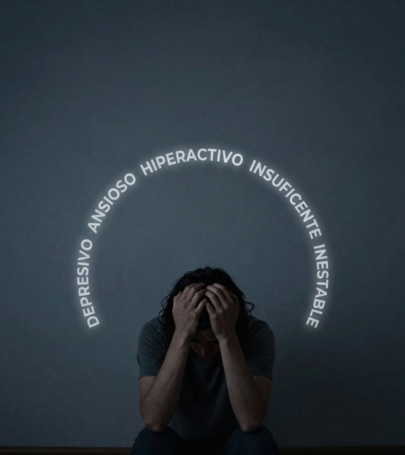diagnóstico en la familia - Reinvéntate - diagnóstico clínico - psicología